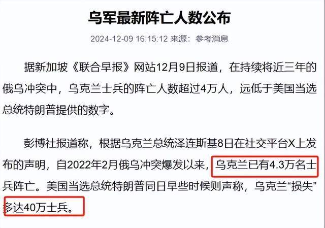 泽连斯基：乌军死亡10万<strong></p>
<p>中质原油</strong>，850万人外逃！乌克兰还能挤出多少兵？