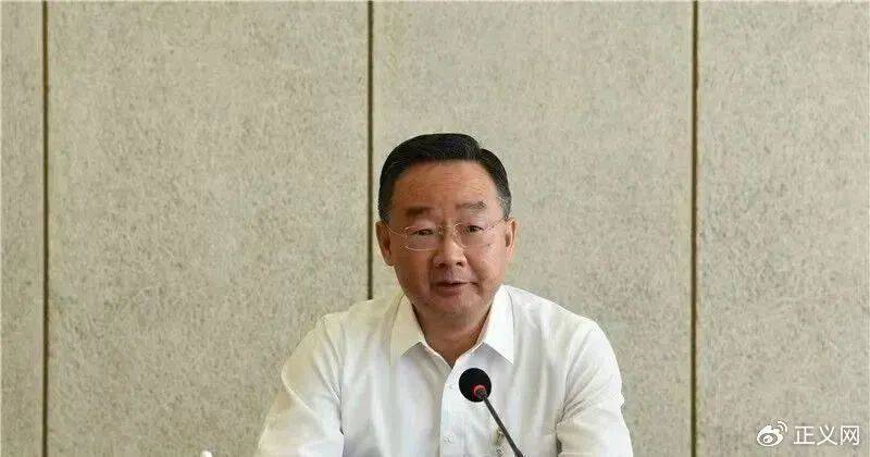 正部级唐仁健<strong></p>
<p>中质原油</strong>，受贿数额特别巨大