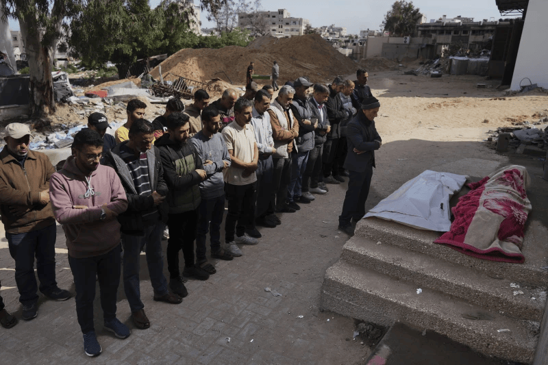 以防长:将无限期在加沙、黎巴嫩和叙利亚驻军