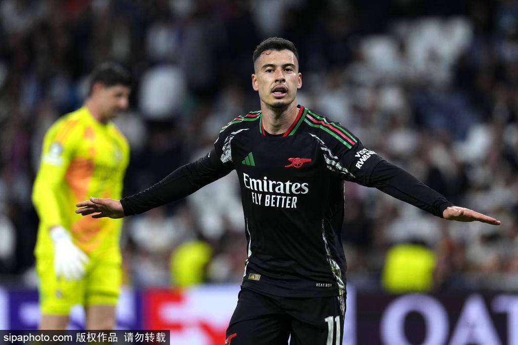 谁能改命<strong></p>
<p>中质原油</strong>?阿森纳与巴黎仍是0欧冠 仅有一队能进决赛