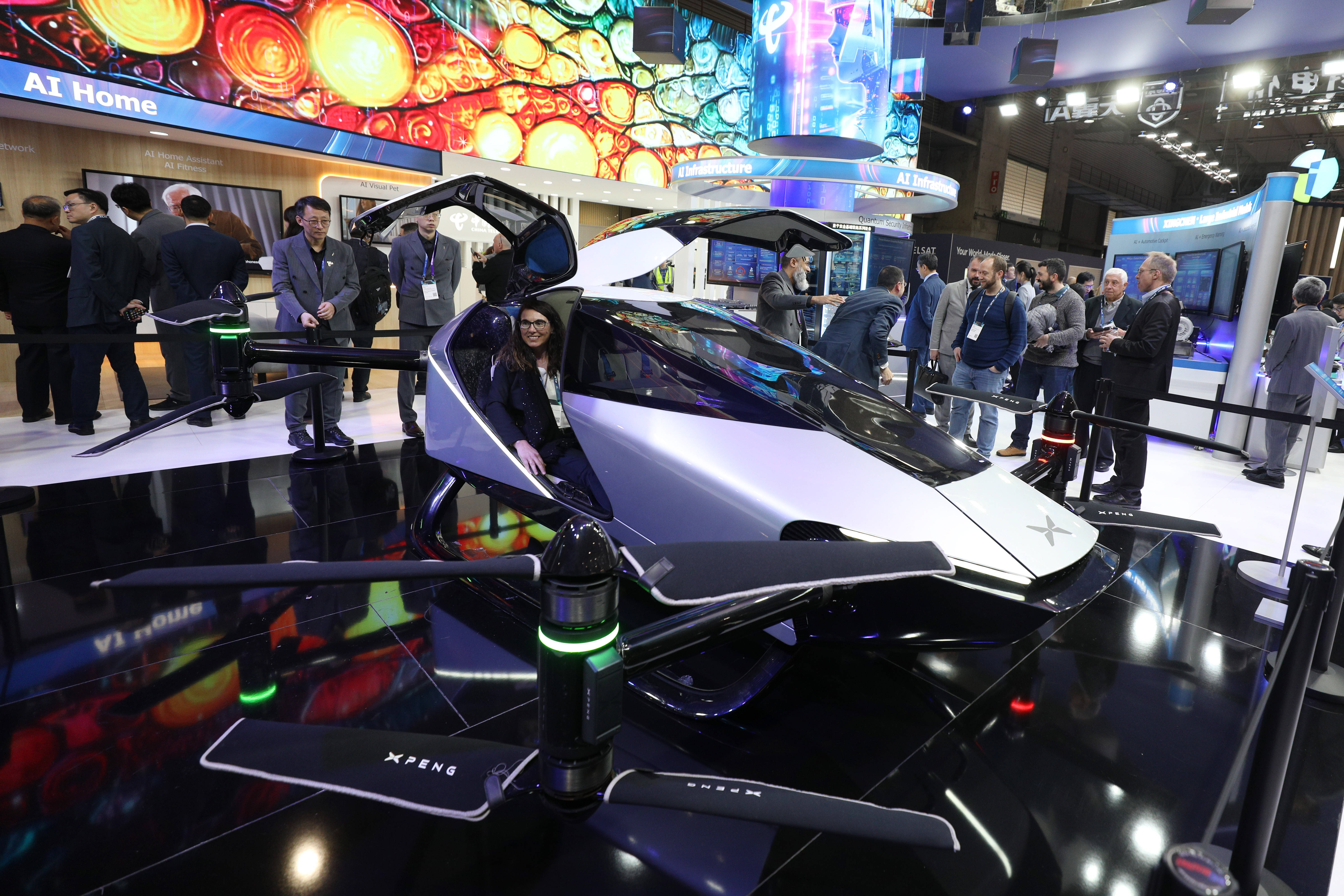 西媒:西班牙高官在华盛顿“捍卫欧洲与中国关系”