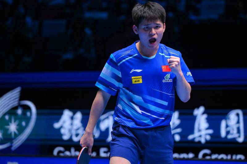 澳门世界杯：王曼昱4-3惊险逆转张本美和 国乒七将皆进8强