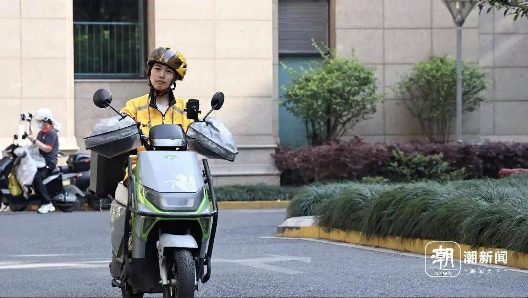 脑瘫女骑手送外卖7年<strong></p>
<p>中原油田待遇</strong>,换了6辆车,故事感动杭州