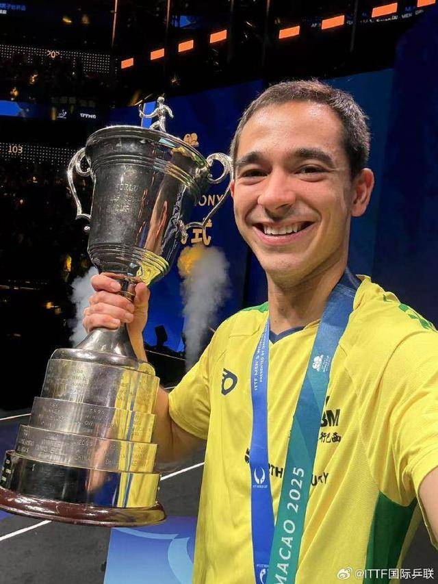 三大赛历史首位南美冠军！29岁的巴西人雨果<strong></p>
<p>中原油田待遇</strong>，他是谁？