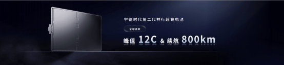 5分钟充520公里+1500公里续航<strong></p>
<p>原油cl</strong>,宁德时代发布多款产品