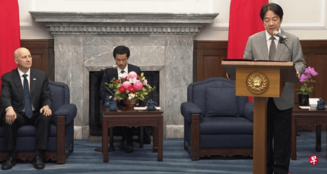 台海局势再升温！赖清德大胆挑战大陆权威，台当局“脱中入北”策略能否成功？