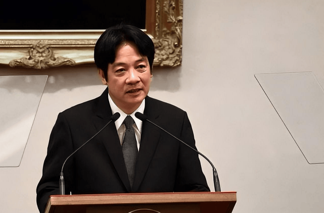 台海局势再升温!赖清德大胆挑战大陆权威<strong></p>
<p>原油cl</strong>,台当局“脱中入北”策略能否成功?