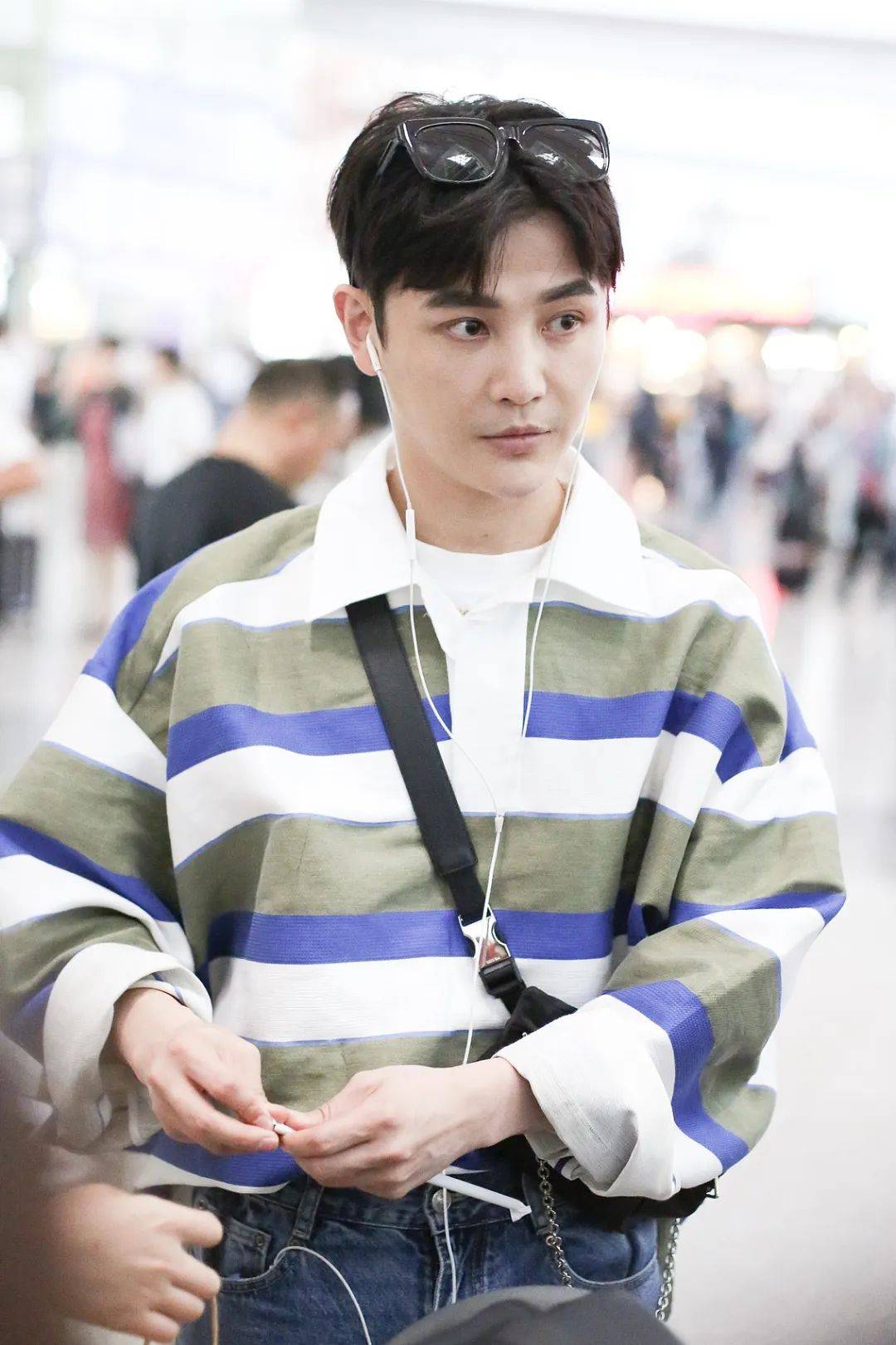 “全没了<strong></p>
<p>吉林松原油田</strong>，天塌了！”男演员发视频提醒！