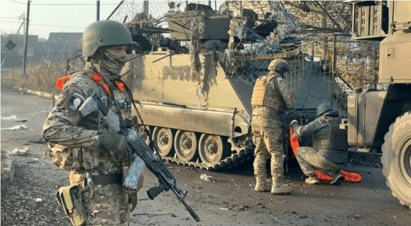 俄军重大行动<strong></p>
<p>吉林松原油田</strong>,收回99.5%失地,泽连斯基释放新信号,什么都愿意谈