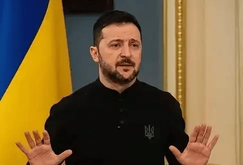 俄军重大行动<strong></p>
<p>吉林松原油田</strong>,收回99.5%失地,泽连斯基释放新信号,什么都愿意谈