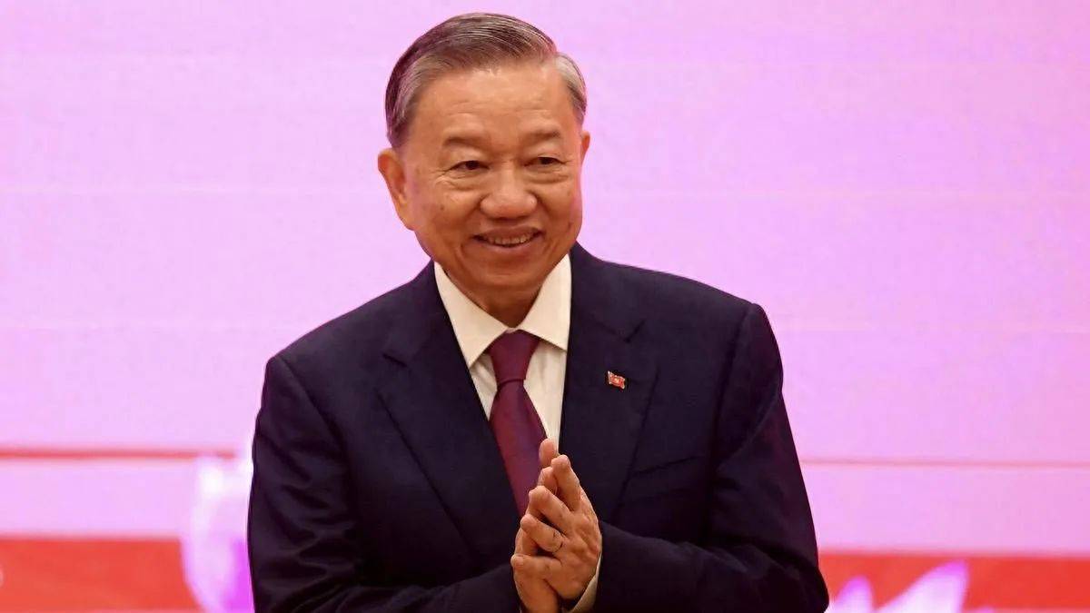 美越刚刚谈完<strong></p>
<p>吉林松原油田</strong>,越南用实际行动向解放军证明,什么叫对华头等优先