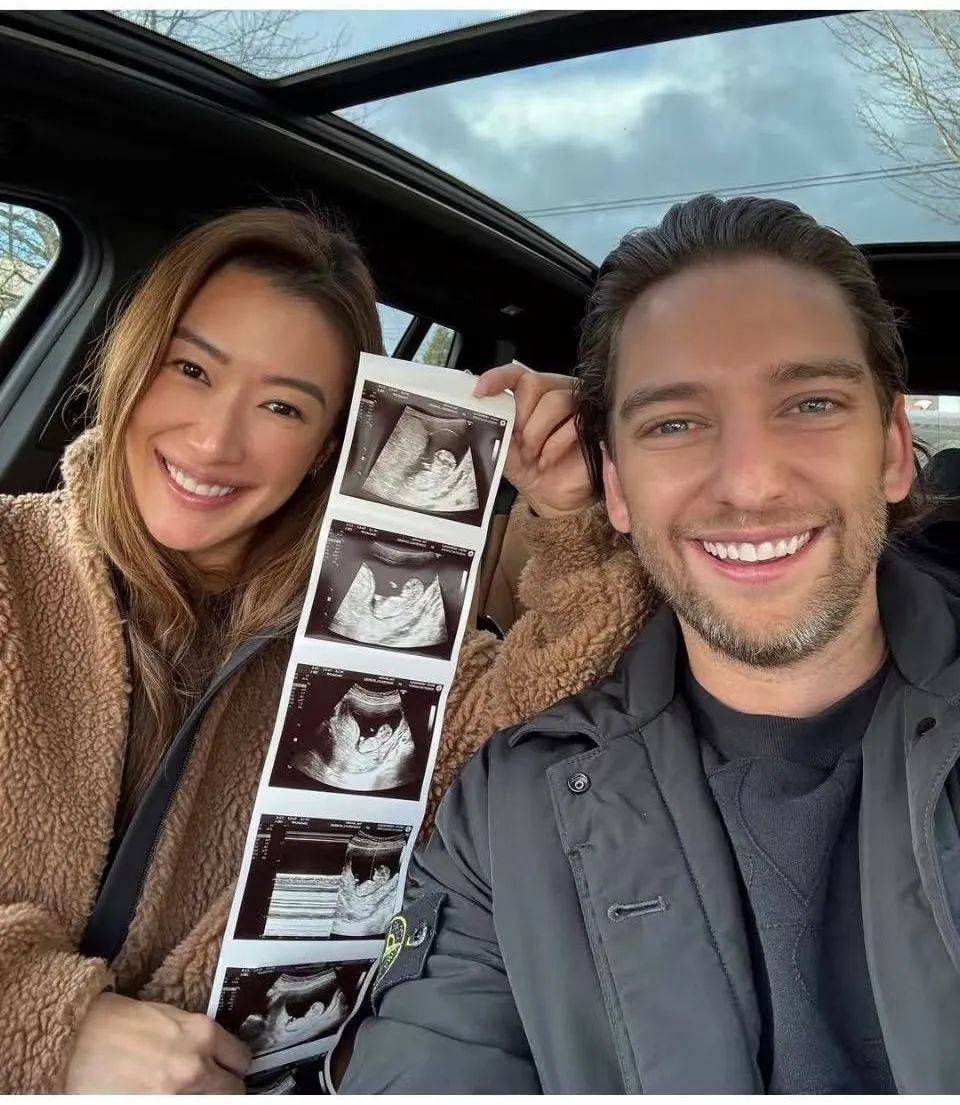 谢霆锋妹妹谢婷婷宣布怀第二胎<strong></p>
<p>原油返佣</strong>！晒出和高大外籍老公甜蜜合照