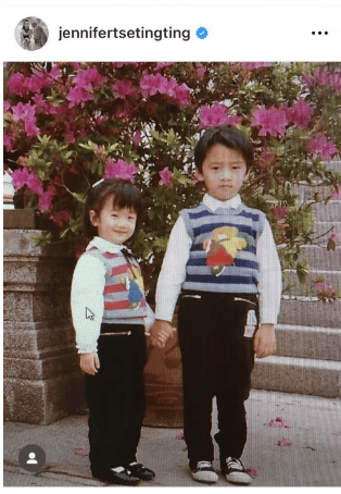 谢霆锋妹妹谢婷婷宣布怀第二胎<strong></p>
<p>原油返佣</strong>！晒出和高大外籍老公甜蜜合照