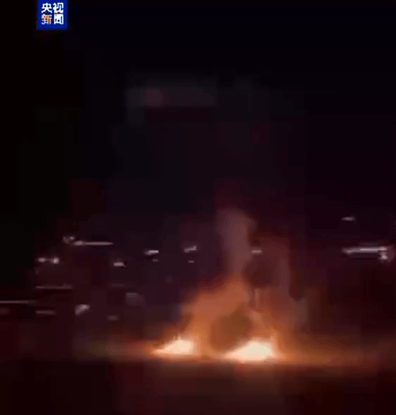 突发！印度向巴基斯坦三地发射导弹<strong></p>
<p>原油山</strong>，巴方誓言回应！两架印空军战机被击落，巴方全国空域关闭48小时