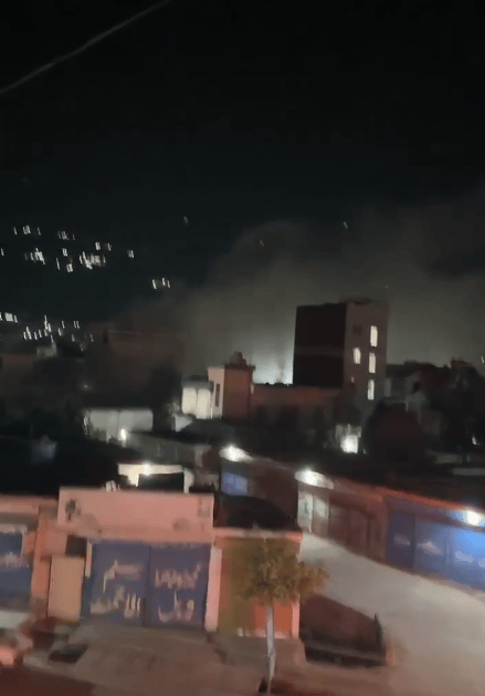 突发！印度向巴基斯坦三地发射导弹<strong></p>
<p>原油山</strong>，巴方誓言回应！两架印空军战机被击落，巴方全国空域关闭48小时