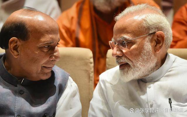 给中国甩脸子<strong></p>
<p>原油山</strong>,又不想驳普京面子,莫迪出了一招,要和普京单聊