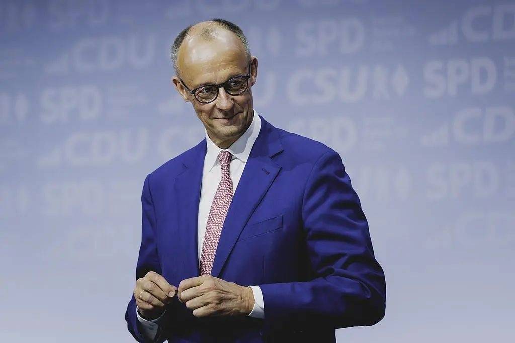 第二轮投票通过<strong></p>
<p>原油山</strong>,默茨正式当选德国新任总理