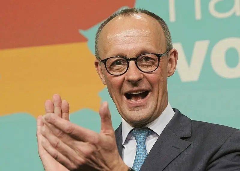 第二轮投票通过<strong></p>
<p>原油山</strong>,默茨正式当选德国新任总理