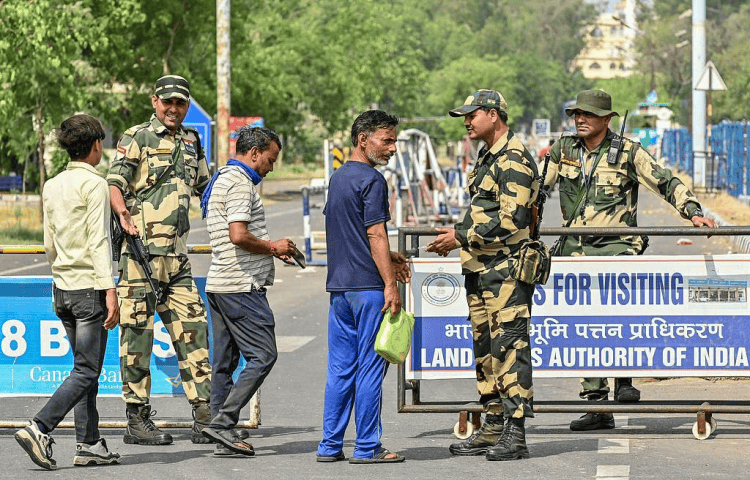 如果印巴全面开打<strong></p>
<p>原油山</strong>,我们绝不允许巴基斯坦战败