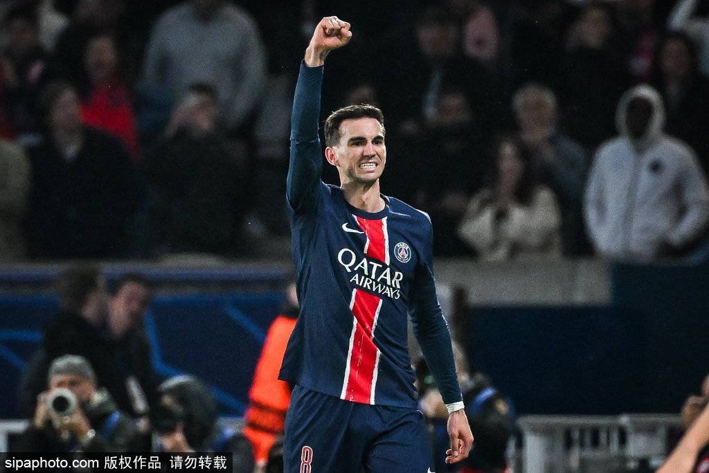 欧冠-阿什拉夫破门 巴黎双杀阿森纳总分3-1晋级决赛