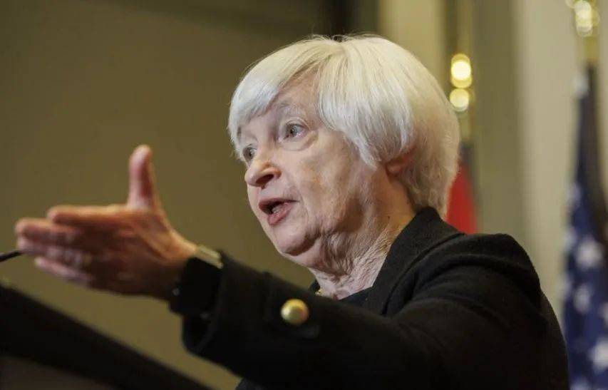 耶伦再次站了出来<strong></p>
<p>利比亚原油</strong>,若是与中国对着干,就把美国自己给“打残”了