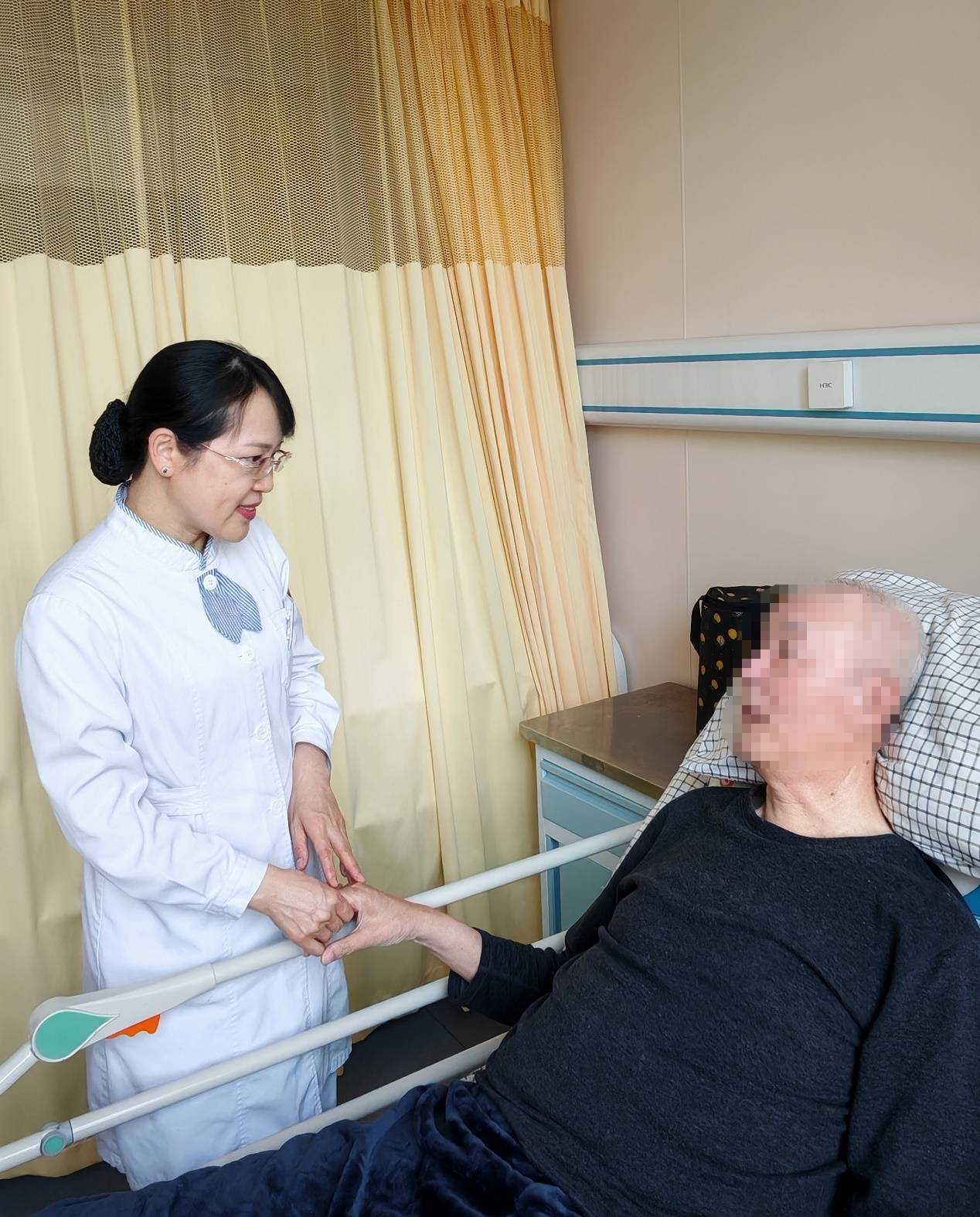 北京安贞医院吉林医院·长春市中心医院祝全市护理战线的同仁们节日快乐