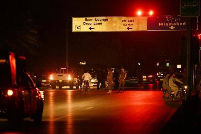 印巴冲突急刹车 原因很“硬核” 巴军足以应对本国防御