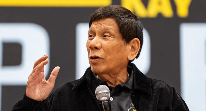 外媒：初步计票结果显示<strong></p>
<p>外盘原油期货</strong>，菲律宾前总统杜特尔特当选达沃市市长