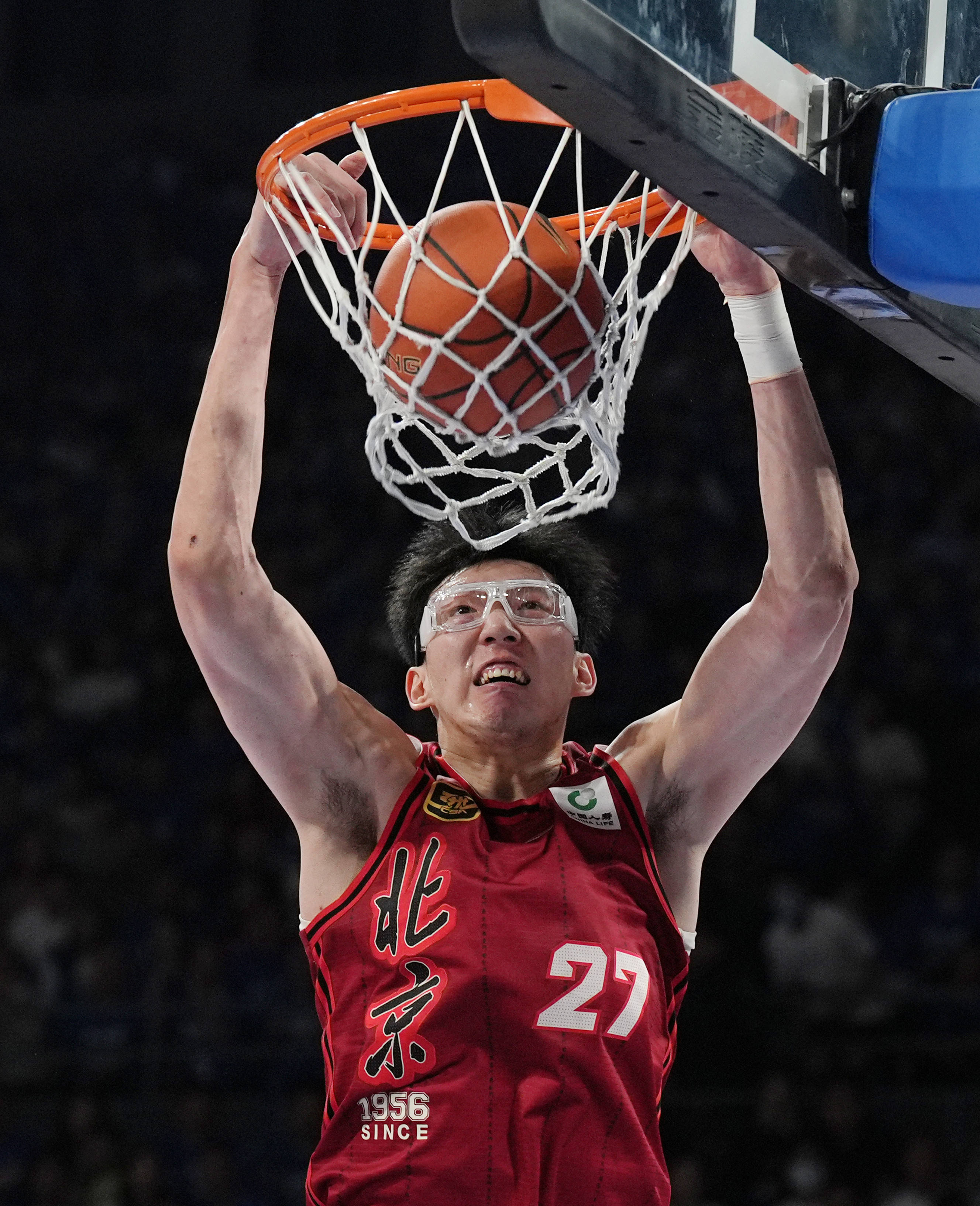 主教练许利民：北京队不会随便被击垮