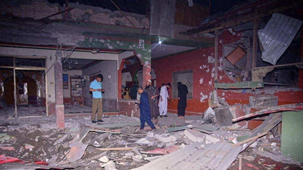 联合国都被惊动！巴基斯坦打到印本土<strong></p>
<p>原油储量排名</strong>，400架无人机立大功，中使馆火速发声