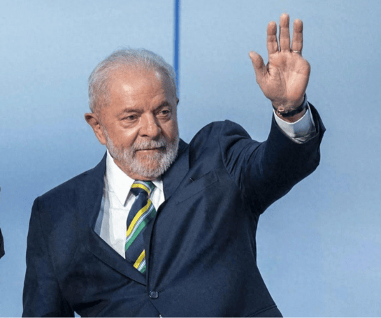 果然不简单！巴西总统卢拉宣布访华，提前剧透超级大工程！美彻底傻眼