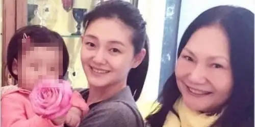 S妈说大S是自己的肋骨 称具俊晔重情重义对大S是真爱