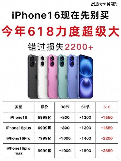 库克彻底发飙?iPhone16再度降价<strong></p>
<p>中石化中原油田</strong>,256G最高直降1700,是扛不住了吗?