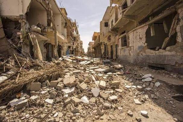 狠起来自己都骂<strong></p>
<p>中石化中原油田</strong>？特朗普在沙特演讲：以后美国再也不干涉他国了