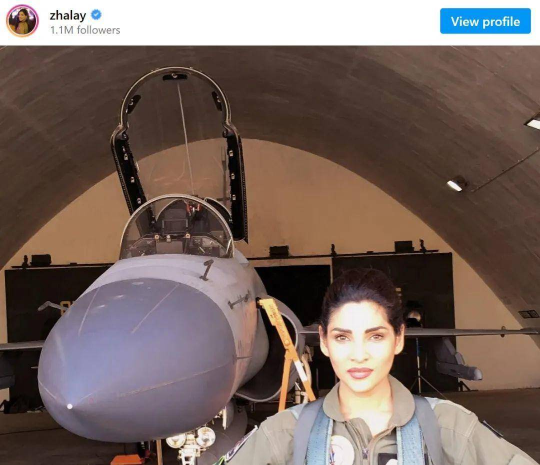 巴基斯坦女飞行员“贾米洛”一战封神<strong></p>
<p>ine原油</strong>？查无此人