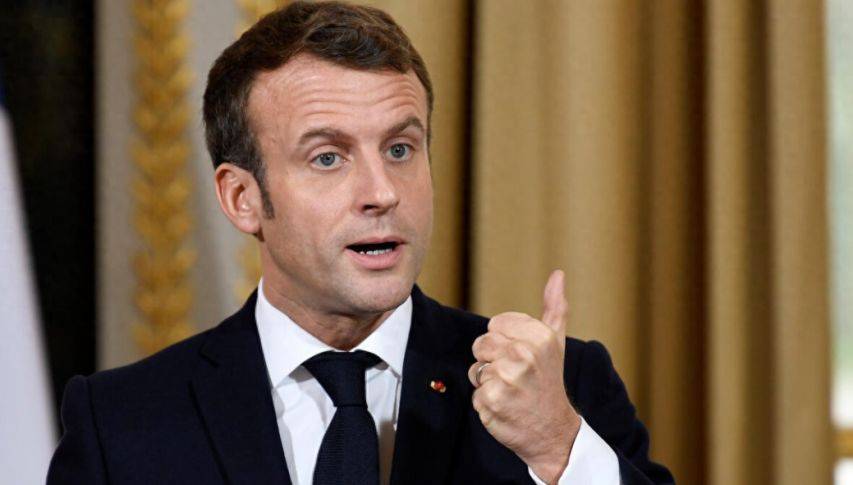 最后关头!中方拒绝签字<strong></p>
<p>ine原油</strong>,法国对华作出保证,马克龙知道急了