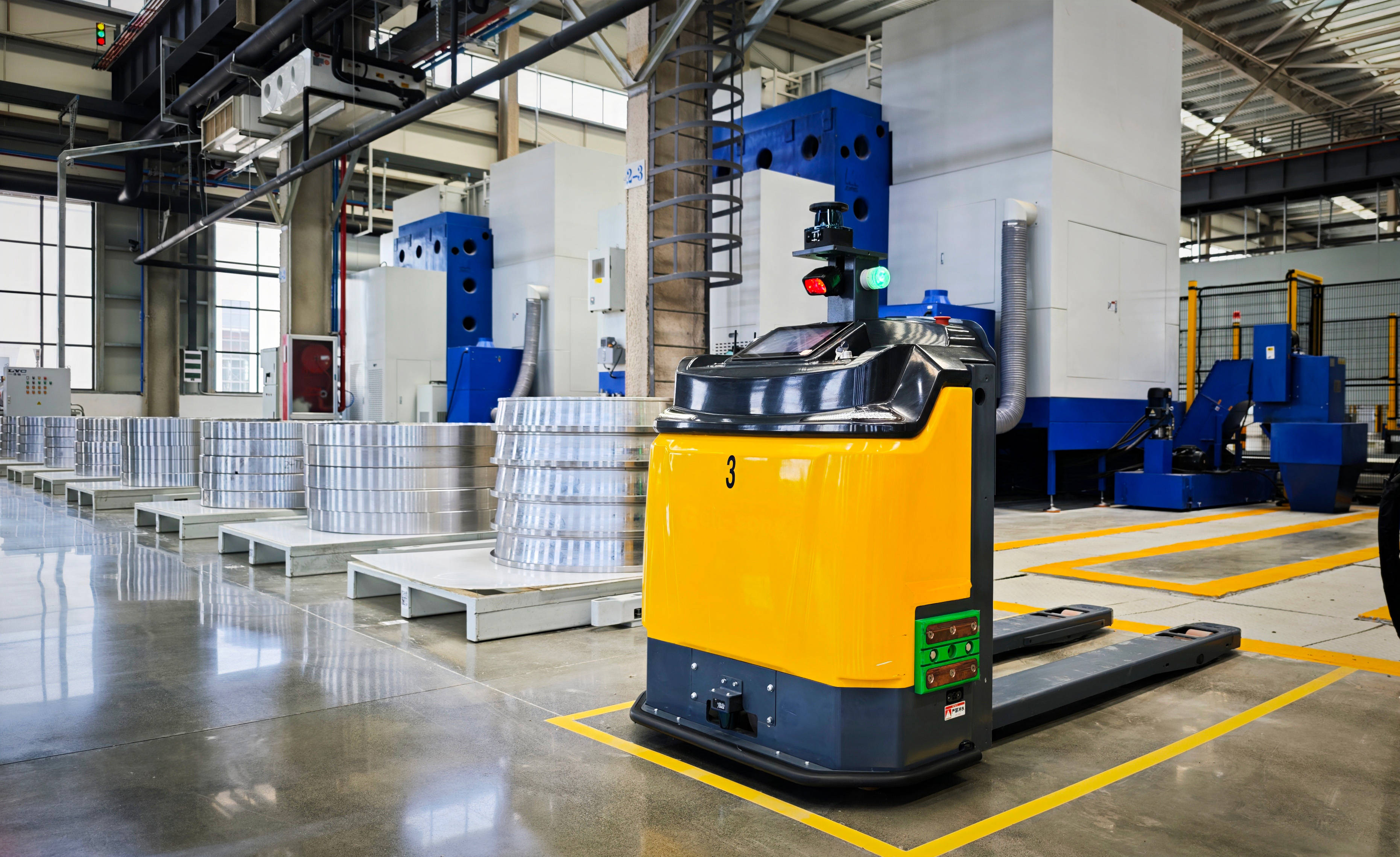 第1视点丨跟随总书记走进洛阳轴承集团 <strong></p>
<p>ine原油</strong>了解先进制造业发展