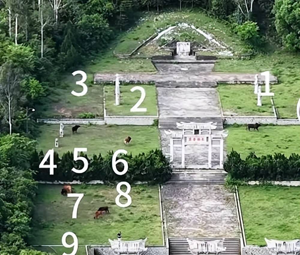 全国重点文保单位施琅墓被曝成“放牛场”<strong></p>
<p>ine原油</strong>?福建惠安官方回应