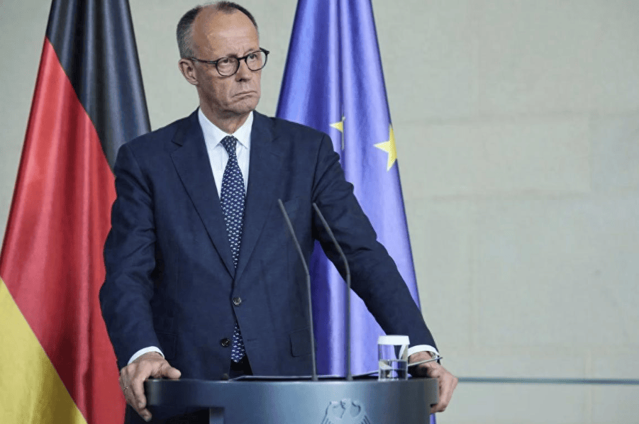 奉陪到底!德国外长拨通北京电话<strong></p>
<p>原油凝点</strong>,原因不简单,默茨或有求中国