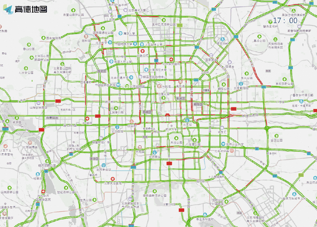 今起四天30℃+<strong></p>
<p>原油凝点</strong>!北京新能源车指标超八成分配无车家庭;“环球酷爽夏日”即将回归!丨朝闻北京
