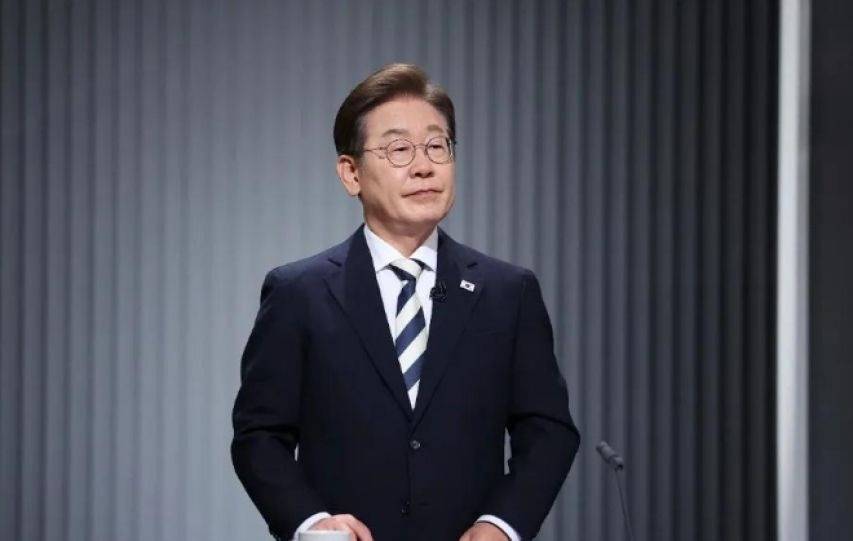 最后关头<strong></p>
<p>国际原油下跌</strong>,韩国大选反转!对中国示好的李在明,迎来“最大劲敌”