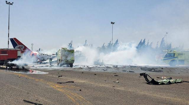 胡塞的导弹基地<strong></p>
<p>国际原油下跌</strong>，藏得太深了！以军偷袭未果，炸民航客机强行挽尊