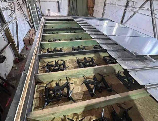 俄导弹百发百中！捣毁乌军“老巢”<strong></p>
<p>原油直播喊单</strong>，316架无人机全被炸成碎片