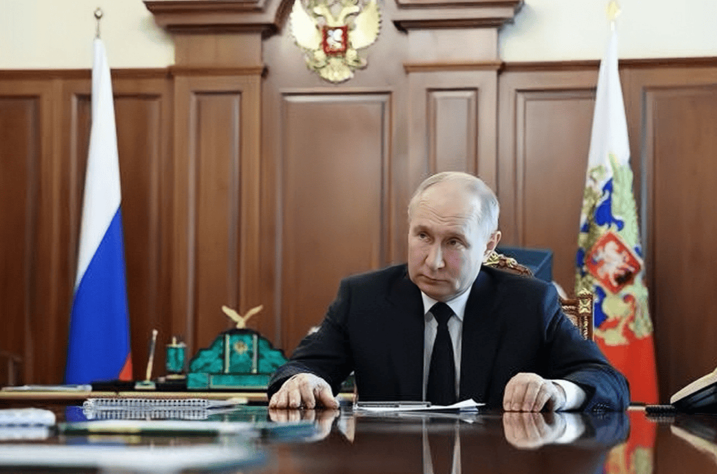 10倍高超音速导弹瞄准基辅！泽连斯基表态不怕俄罗斯怒火<strong></p>
<p>原油喊单直播</strong>，但仍愿与普京会晤