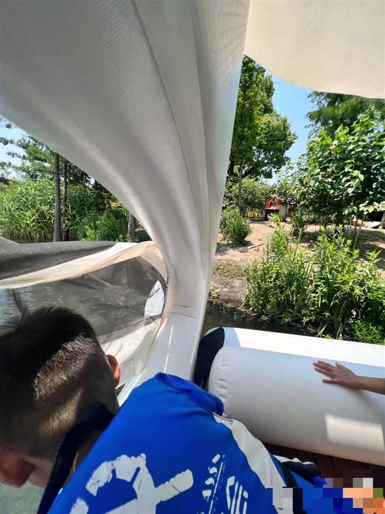 码头无人值守，上海一游客自行上岸踩空落水！律师：商家有缺陷、游客有疏忽