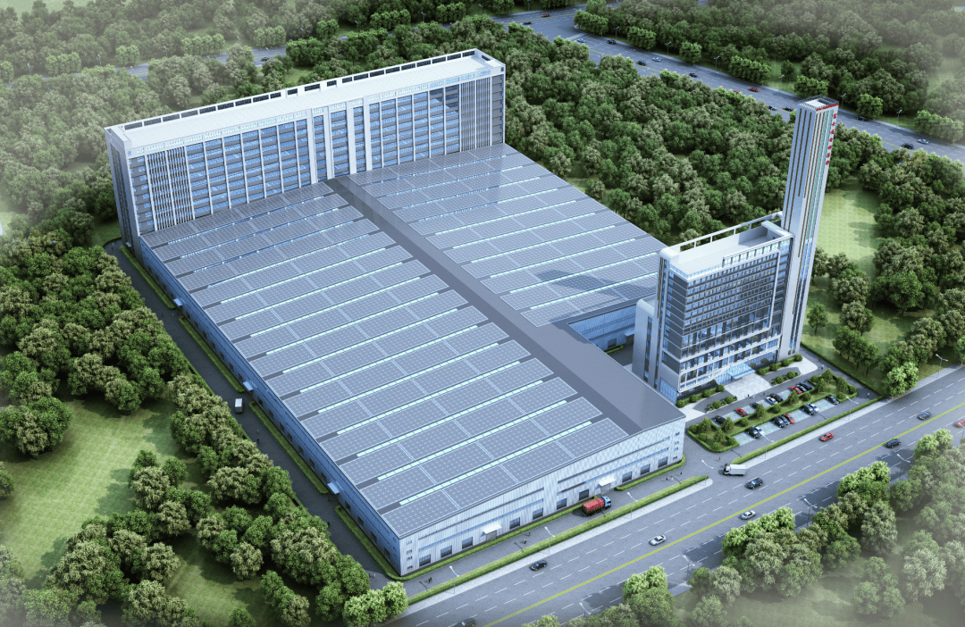 这个超级工厂就在肇庆<strong></p>
<p>原油喊单直播</strong>！预计10月投产！