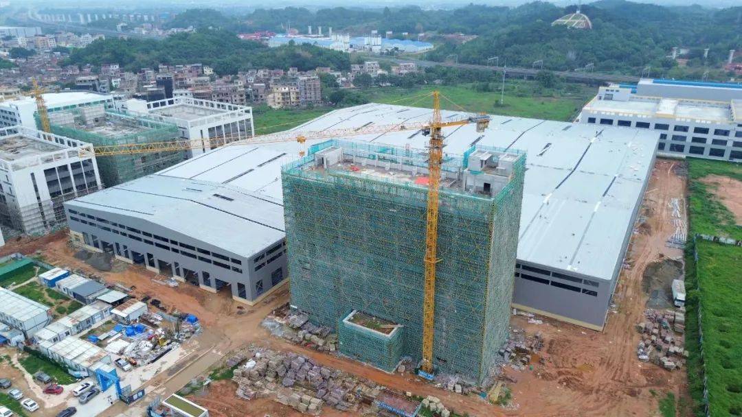 这个超级工厂就在肇庆<strong></p>
<p>原油喊单直播</strong>！预计10月投产！