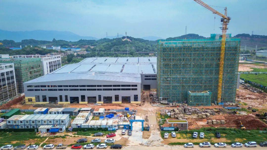 这个超级工厂就在肇庆<strong></p>
<p>原油喊单直播</strong>！预计10月投产！