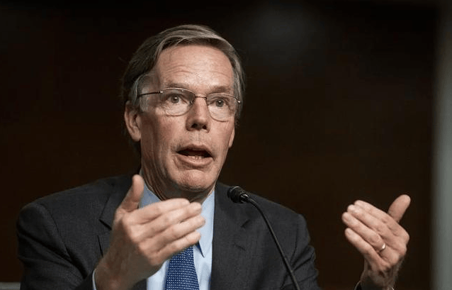 离任了才敢说真话<strong></p>
<p>松原油高</strong>,美前驻华大使:特朗普低估中国,做错了一件事