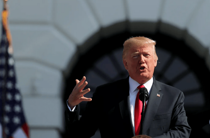 特朗普:他们需要打一仗<strong></p>
<p>原油进口资质</strong>,美国有可能介入